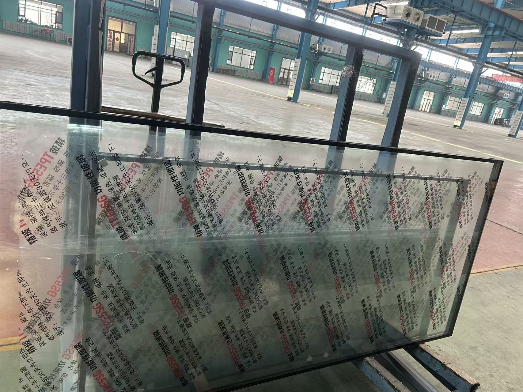 孝感市玻璃源头工厂防火玻璃 - 厂家